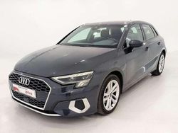 Gris Usado 2023 Audi A3 Sportback Advanced Utilitario | 29.750 €