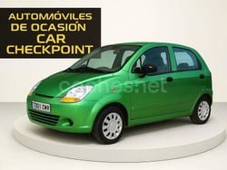 Verde Usado 2006 Chevrolet Matiz Utilitario | 2750 € (Un poco caro)