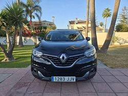 Negro Usado 2015 Renault Kadjar Zen SUV | 10.800 € (Precio justo)