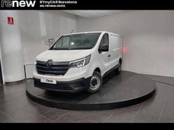 Blanco Nuevo 2025 Renault Trafic Van | 33.525 € (Caro)