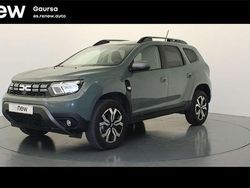Verde Usado 2024 Dacia Duster Journey SUV | 22.900 € (Un poco caro)