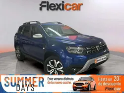 Azul Usado 2022 Dacia Duster Extreme SUV | 18.990 € (Precio justo)