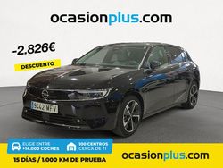 Gris Usado 2023 Opel Astra Elegance Berlina | 18.490 € (Buen precio)