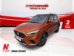 Usado 2022 MG ZS Comfort Berlina | 13.728 € (Precio justo)