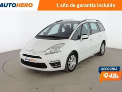Blanco Usado 2013 Citroën C4 Picasso Seduction Monovolumen | 9999 €