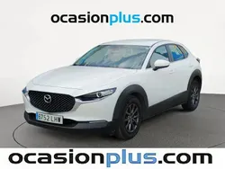 Blanco Usado 2020 Mazda CX-30 SUV | 18.628 € (Super precio)