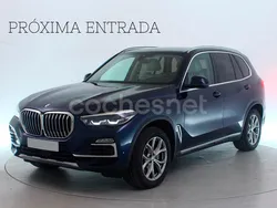 Azul Usado 2019 BMW X5 xLine SUV | 41.490 € (Precio justo)