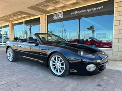Negro Usado 2003 Aston Martin DB7 Descapotable | 44.500 €