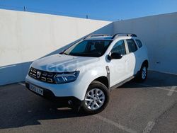 Blanco Usado 2022 Dacia Duster Comfort SUV | 18.900 € (Un poco caro)