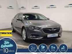 Gris Usado 2020 Opel Insignia Innovation Berlina | 12.490 € (Precio justo)