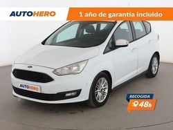 Blanco Usado 2015 Ford C-MAX Trend Monovolumen | 7399 € (Buen precio)