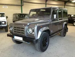 Gris Usado 2013 Land Rover Defender SUV | 36.800 €