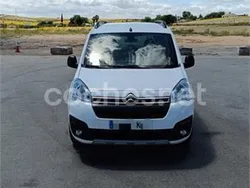 Blanco Usado 2016 Citroën Berlingo XTR Monovolumen | 13.200 € (Precio justo)