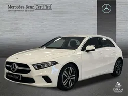Usado 2023 Mercedes A180 Berlina | 24.434 € (Buen precio)