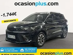 Negro Usado 2021 SWM G01 SUV | 17.000 € (Buen precio)