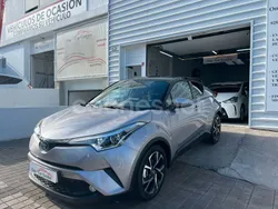 Gris / plata Usado 2020 Toyota C-HR Advance SUV | 20.795 € (Precio justo)