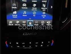 Negro Usado 2018 Maserati Ghibli Coupe | 45.000 € (Precio justo)