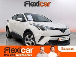 Blanco Usado 2019 Toyota C-HR Active SUV | 19.990 € (Precio justo)