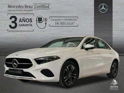 Usado 2023 Mercedes A250 Berlina | 30.179 € (Precio justo)
