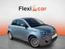 Azul Usado 2022 Fiat 500e Action Berlina | 11.490 €