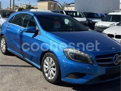 Mercedes A180