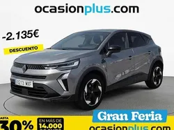 Gris Usado 2024 Renault Captur Techno SUV | 21.355 € (Un poco caro)