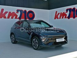 Azul Usado 2023 Hyundai Kona N Line SUV | 28.500 €