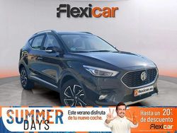Negro Usado 2022 MG ZS Luxury Berlina | 16.990 € (Caro)