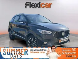 Negro Usado 2022 MG ZS Luxury Berlina | 16.990 € (Caro)