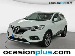 Blanco Usado 2022 Renault Kadjar Techno SUV | 19.000 € (Precio justo)