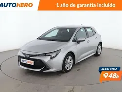 Gris Usado 2021 Toyota Corolla Active Berlina | 18.499 € (Precio justo)