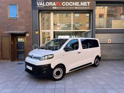 Blanco Usado 2018 Citroën Spacetourer Feel Van | 16.950 € (Super precio)