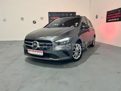 Gris / plata Usado 2020 Mercedes B180 Monovolumen | 24.800 € (Precio justo)