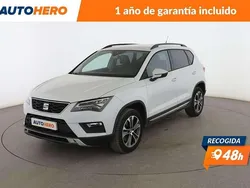 Blanco Usado 2017 Seat Ateca Style Plus SUV | 16.499 € (Precio justo)
