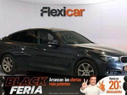 Negro Usado 2019 BMW 320 Efficient Dynamics Berlina | 16.980 €