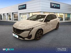 Gris Usado 2024 Peugeot 308 Allure Berlina | 20.750 € (Buen precio)