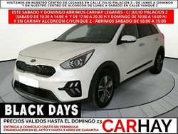Blanco Usado 2020 Kia Niro SUV | 14.590 € (Precio justo)