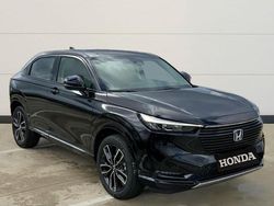 Negro Usado 2025 Honda HR-V Advance SUV | 33.000 € (Super precio)