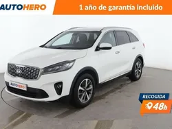 Blanco Usado 2019 Kia Sorento SUV | 20.299 € (Buen precio)