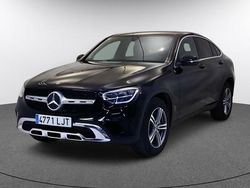 Usado 2020 Mercedes GLC300 Coupe | 37.590 € (Super precio)