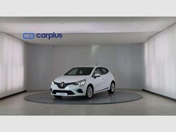 Blanco Usado 2022 Renault Clio V Zen Utilitario | 14.190 € (Precio justo)