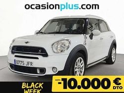 Blanco Usado 2015 Mini Cooper SD Utilitario | 11.190 € (Buen precio)