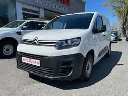 Blanco Usado 2021 Citroën Berlingo Feel Monovolumen | 10.990 €