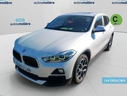 Blanco Usado 2020 BMW X2 Advantage SUV | 23.890 € (Precio justo)