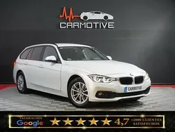 Usado 2017 BMW 320 Familiar | 18.990 € (Un poco caro)