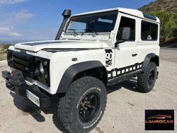 Blanco Usado 2005 Land Rover Defender S SUV | 26.999 € (Buen precio)