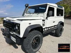 Blanco Usado 2005 Land Rover Defender S SUV | 26.999 € (Super precio)