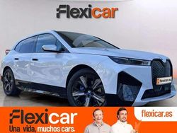 Blanco Usado 2023 BMW iX SUV | 62.990 € (Precio justo)