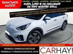 Blanco Usado 2021 Kia e-Niro 2 SUV | 18.490 € (Caro)