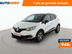 Blanco Usado 2019 Renault Captur LIMITED SUV | 12.899 € (Precio justo)